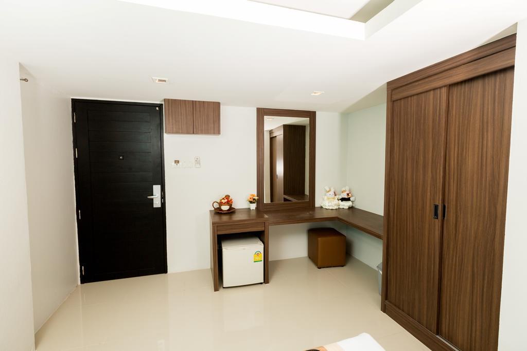 Euro Luxury Pavillion Pratunam Бангкок Номер фото