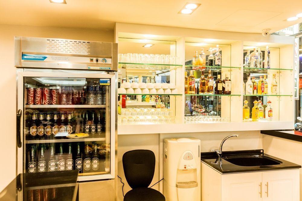 Euro Luxury Pavillion Pratunam Бангкок Экстерьер фото
