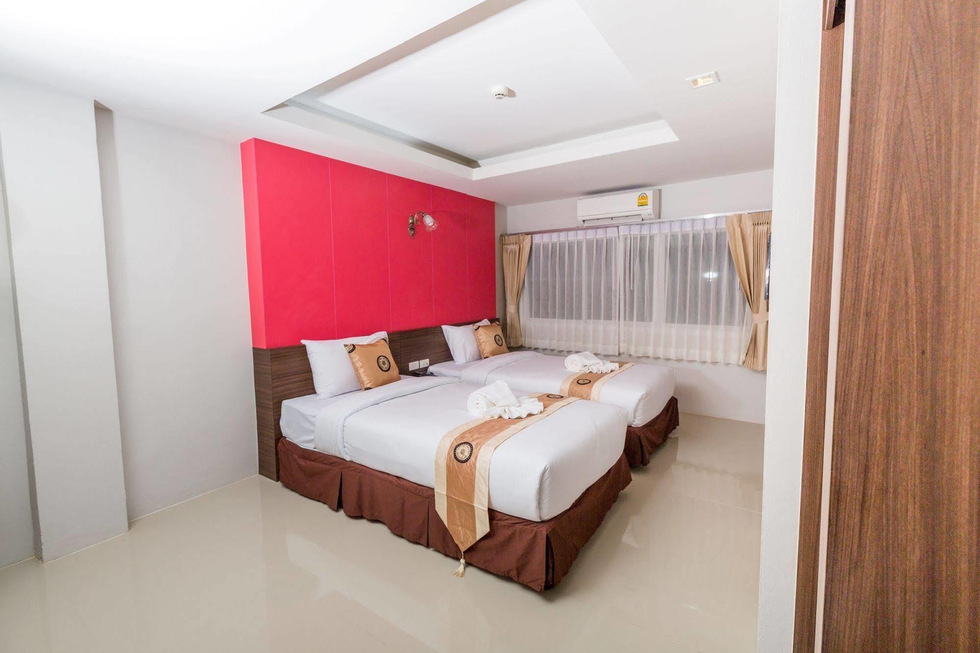 Euro Luxury Pavillion Pratunam Бангкок Экстерьер фото