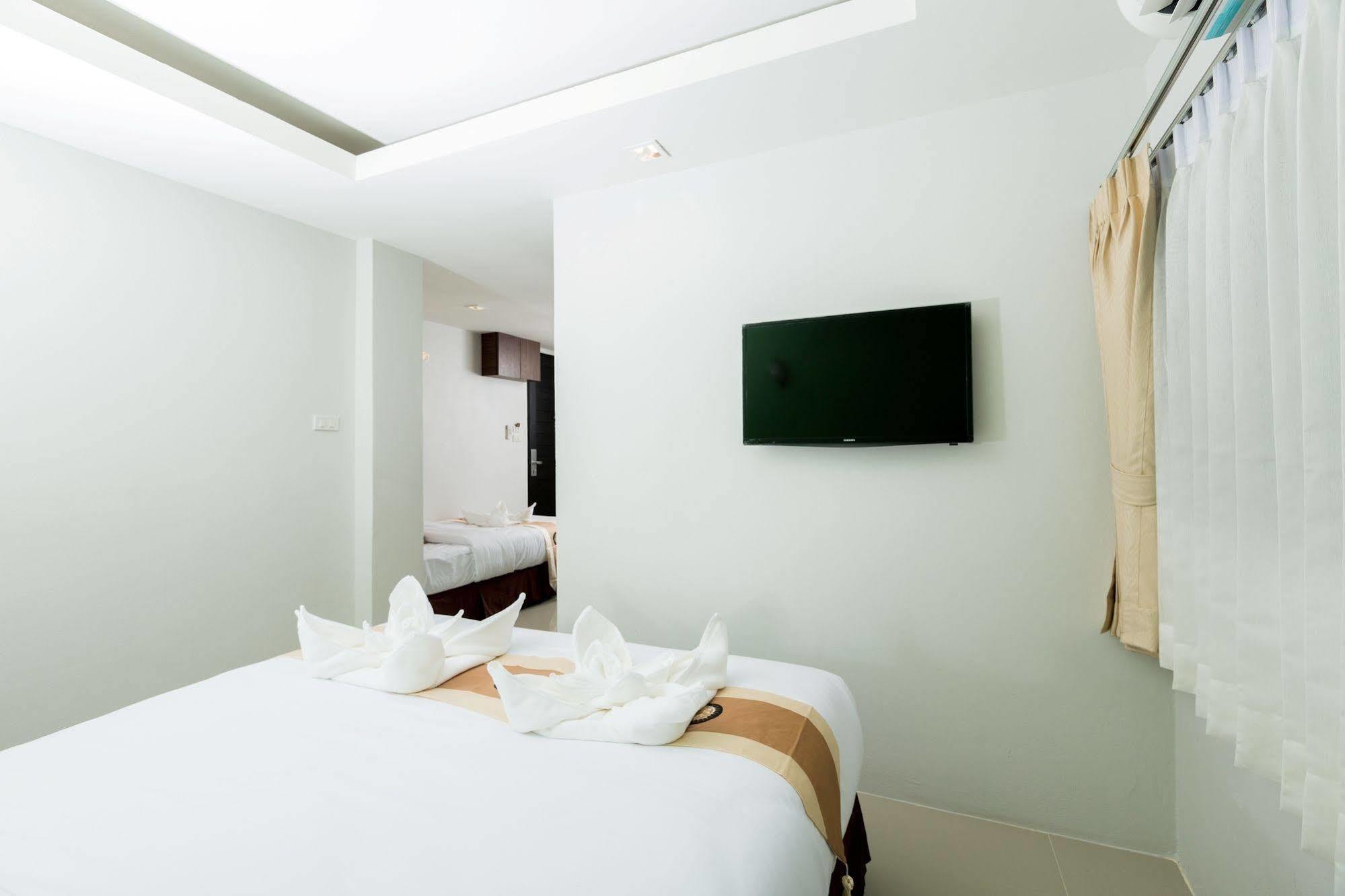 Euro Luxury Pavillion Pratunam Бангкок Экстерьер фото