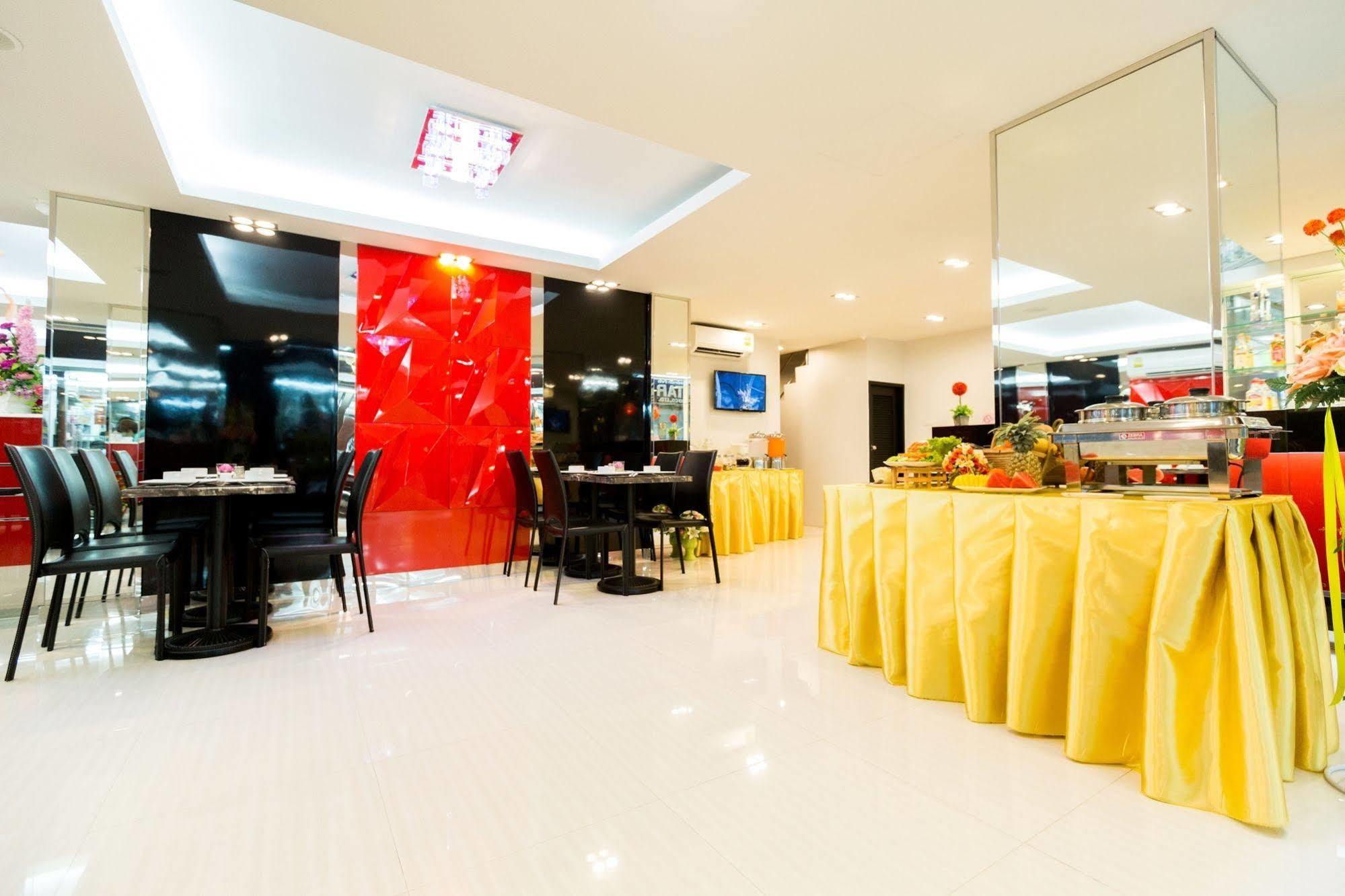 Euro Luxury Pavillion Pratunam Бангкок Экстерьер фото